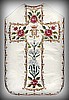 Classic Marian Vestments from Italy